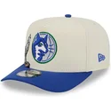 cap-izliekta-blue-snapback-9fifty-a-frame-precurved-hardwood-classics-no-minnesota-timberwolves-nba-no-new-era