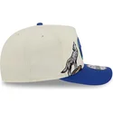 cap-izliekta-blue-snapback-9fifty-a-frame-precurved-hardwood-classics-no-minnesota-timberwolves-nba-no-new-era