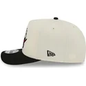 cepur-izliekta-melns-snapback-9fifty-a-frame-precurved-hardwood-classics-no-toronto-raptors-nba-no-new-era