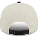 cepur-izliekta-melns-snapback-9fifty-a-frame-precurved-hardwood-classics-no-toronto-raptors-nba-no-new-era
