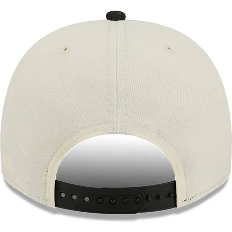 cepur-izliekta-melns-snapback-9fifty-a-frame-precurved-hardwood-classics-no-toronto-raptors-nba-no-new-era