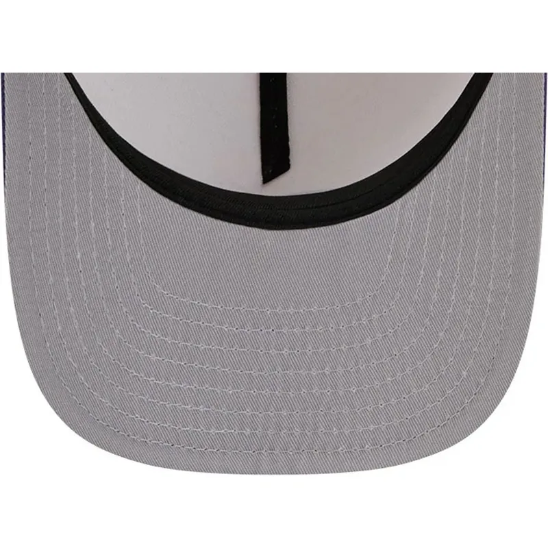 beige-und-violette-gebogene-snapback-kappe-9fifty-a-frame-precurved-hardwood-classics-der-utah-jazz-nba-von-new-era