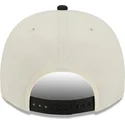 cepur-izliekta-melns-snapback-9fifty-a-frame-precurved-hardwood-classics-no-vancouver-grizzlies-nba-no-new-era