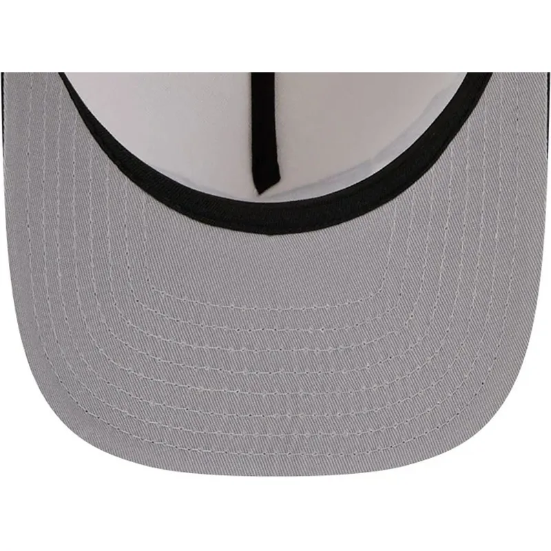 cepur-izliekta-melns-snapback-9fifty-a-frame-precurved-hardwood-classics-no-vancouver-grizzlies-nba-no-new-era