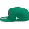 cepur-plakana-zals-snapback-9fifty-a-frame-hardwood-classics-no-boston-celtics-nba-no-new-era