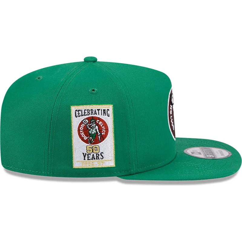 cepur-plakana-zals-snapback-9fifty-a-frame-hardwood-classics-no-boston-celtics-nba-no-new-era