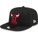 cap-plakana-black-snapback-9fifty-a-frame-hardwood-classics-no-chicago-bulls-nba-no-new-era