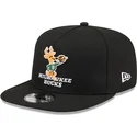 svart-platt-snapback-keps-9fifty-a-frame-hardwood-classics-fran-milwaukee-bucks-nba-av-new-era