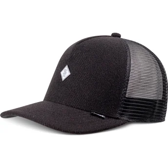 Cap izliekta black snapback no Djinns