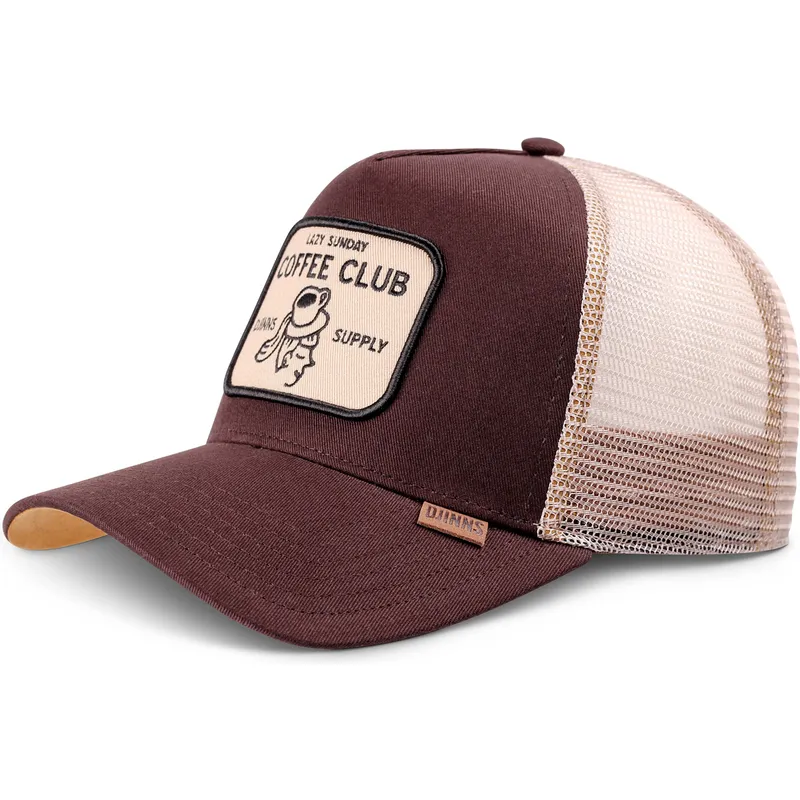 cepur-izliekta-truckeris-bruns-snapback-hft-coffee-head-no-djinns cepur-izliekta-truckeris-bruns-snapback-hft-coffee-head-no-djinns