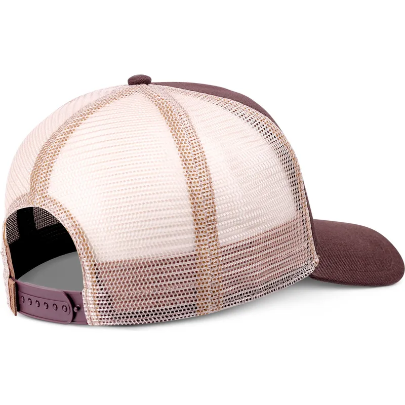 cepur-izliekta-truckeris-bruns-snapback-hft-coffee-head-no-djinns cepur-izliekta-truckeris-bruns-snapback-hft-coffee-head-no-djinns