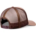 cap-izliekta-brown-snapback-no-djinns