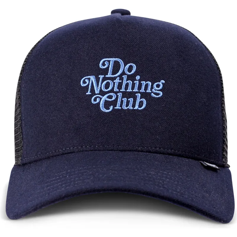 djinns-do-nothing-club-hft-dnc-wooly-trucker-cap-marineblau