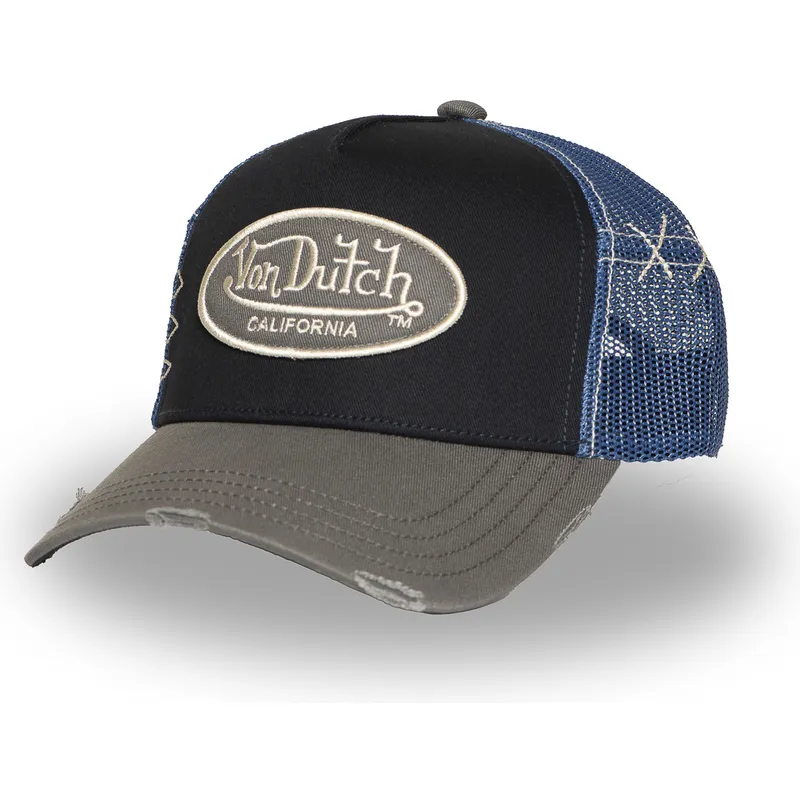 cepur-izliekta-truckeris-daudzkrasains-snapback-used-08-no-von-dutch