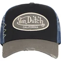 cepur-izliekta-truckeris-daudzkrasains-snapback-used-08-no-von-dutch