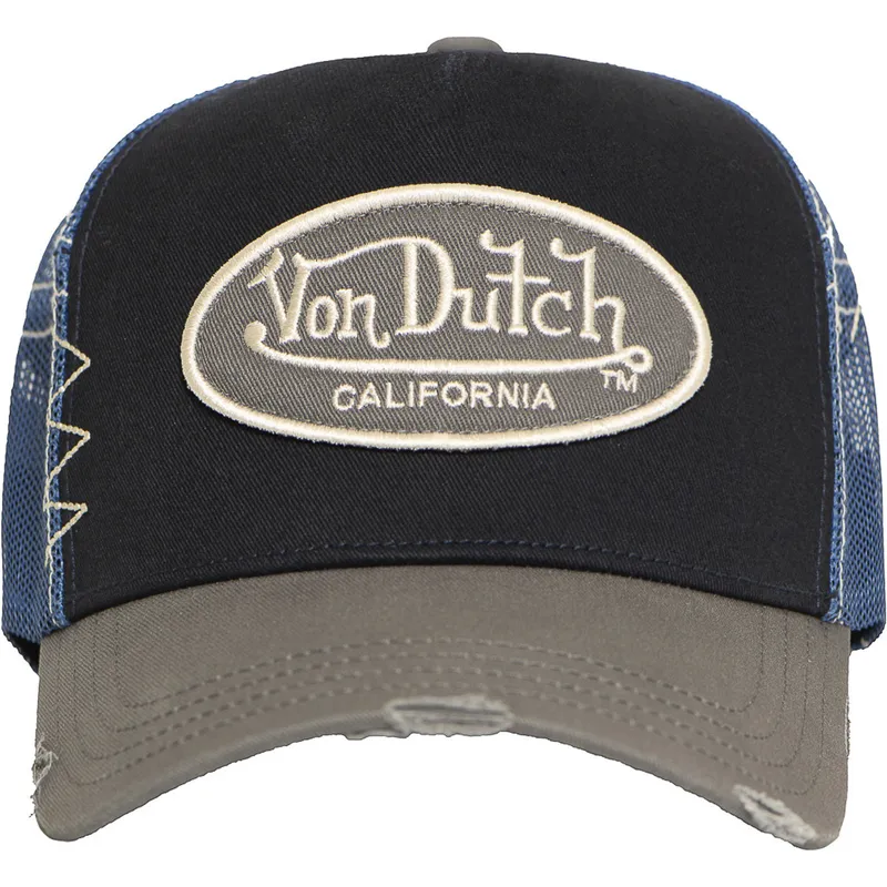 cepur-izliekta-truckeris-daudzkrasains-snapback-used-08-no-von-dutch