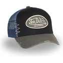 cepur-izliekta-truckeris-daudzkrasains-snapback-used-08-no-von-dutch