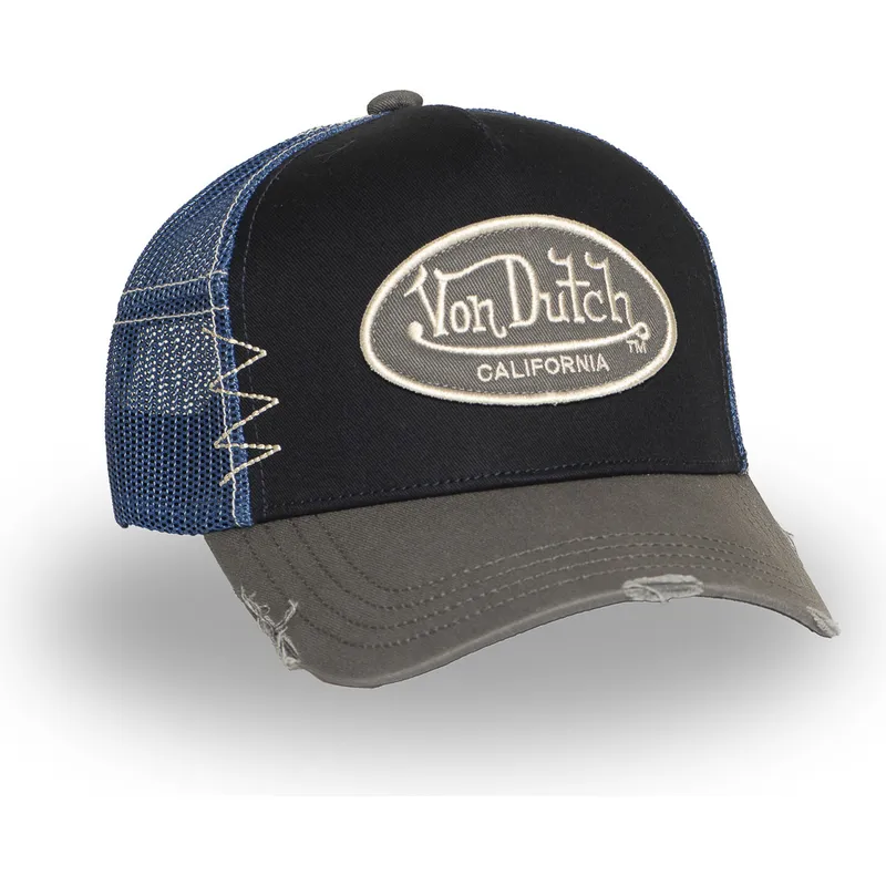 cepur-izliekta-truckeris-daudzkrasains-snapback-used-08-no-von-dutch