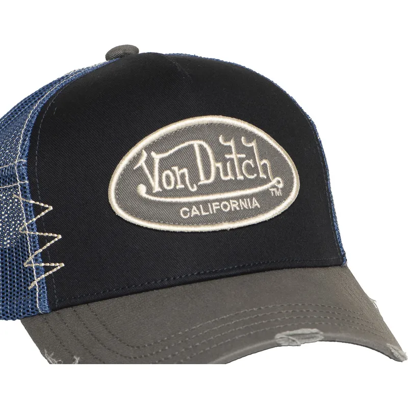 cepur-izliekta-truckeris-daudzkrasains-snapback-used-08-no-von-dutch