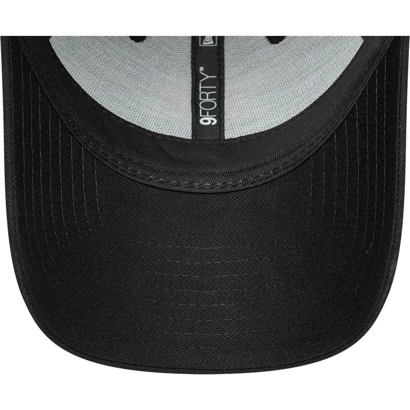 cap-izliekta-black-snapback-9forty-ajustable-no-fc-barcelona-laliga-no-new-era