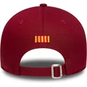cap-izliekta-red-snapback-9forty-ajustable-no-fc-barcelona-laliga-no-new-era