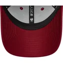 cap-izliekta-red-snapback-9forty-ajustable-no-fc-barcelona-laliga-no-new-era