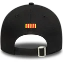 cap-izliekta-black-snapback-berniem-9forty-ajustable-no-fc-barcelona-laliga-no-new-era