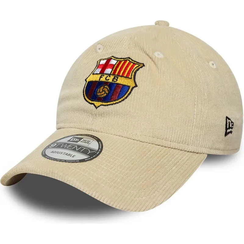 cepur-izliekta-bess-snapback-9twenty-ajustable-no-fc-barcelona-laliga-no-new-era