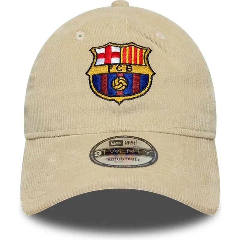 cepur-izliekta-bess-snapback-9twenty-ajustable-no-fc-barcelona-laliga-no-new-era
