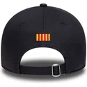cepur-izliekta-tumsi-zils-snapback-9twenty-ajustable-no-fc-barcelona-laliga-no-new-era