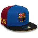 cap-izliekta-multicolor-snapback-59fifty-no-fc-barcelona-laliga-no-new-era