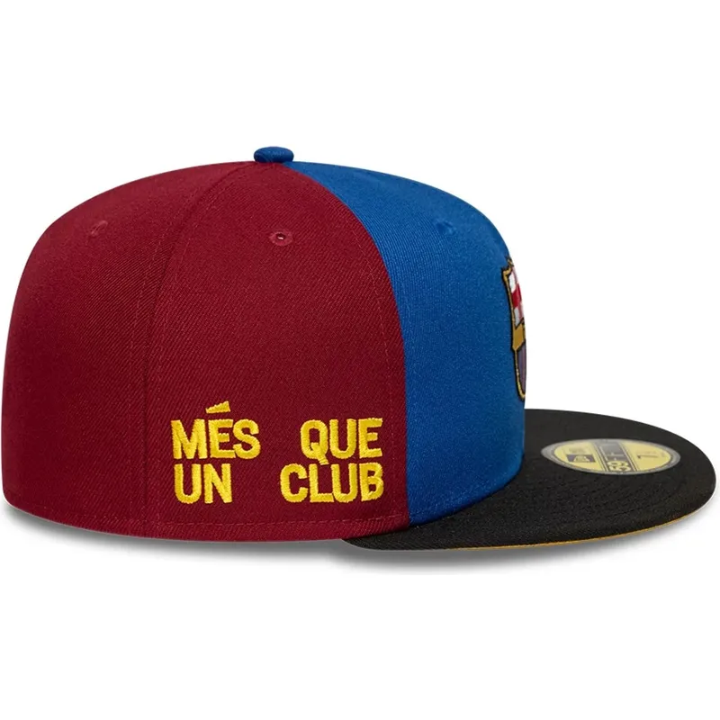 cap-izliekta-multicolor-snapback-59fifty-no-fc-barcelona-laliga-no-new-era