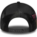 cap-izliekta-black-snapback-a-frame-trucker-no-fc-barcelona-laliga-no-new-era