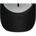 cap-izliekta-black-snapback-a-frame-trucker-no-fc-barcelona-laliga-no-new-era