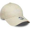 cap-izliekta-beige-snapback-9twenty-ajustable-no-fc-barcelona-laliga-no-new-era