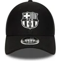 cap-izliekta-black-snapback-9forty-m-crown-no-fc-barcelona-laliga-no-new-era