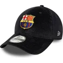 cap-izliekta-black-snapback-39thirty-no-fc-barcelona-laliga-no-new-era