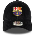 cap-izliekta-black-snapback-39thirty-no-fc-barcelona-laliga-no-new-era
