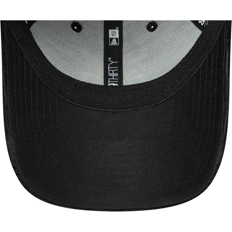 cap-izliekta-black-snapback-39thirty-no-fc-barcelona-laliga-no-new-era