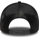cepur-izliekta-melns-snapback-a-frame-trucker-no-fc-barcelona-laliga-no-new-era
