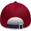 cap-izliekta-multicolor-snapback-berniem-9forty-ajustable-no-fc-barcelona-laliga-no-new-era