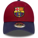 cepur-izliekta-daudzkrasains-snapback-9forty-ajustable-no-fc-barcelona-laliga-no-new-era