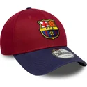 cepur-izliekta-daudzkrasains-snapback-9forty-ajustable-no-fc-barcelona-laliga-no-new-era