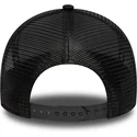 schwarze-fc-barcelona-laliga-a-frame-tonal-trucker-kappe-von-new-era
