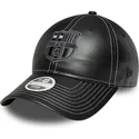 cap-izliekta-black-snapback-9twenty-ajustable-no-fc-barcelona-laliga-no-new-era