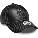 cepur-izliekta-melns-snapback-9twenty-ajustable-no-fc-barcelona-laliga-no-new-era