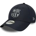cap-izliekta-navy-blue-snapback-9forty-ajustable-no-fc-barcelona-laliga-no-new-era