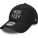 cepur-izliekta-melns-snapback-9forty-ajustable-no-fc-barcelona-laliga-no-new-era