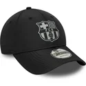 cap-izliekta-black-snapback-9forty-ajustable-no-fc-barcelona-laliga-no-new-era
