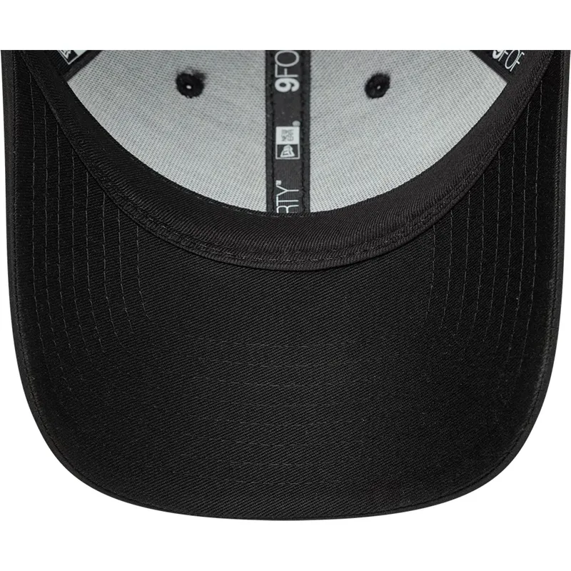 cap-izliekta-black-snapback-9forty-ajustable-no-fc-barcelona-laliga-no-new-era